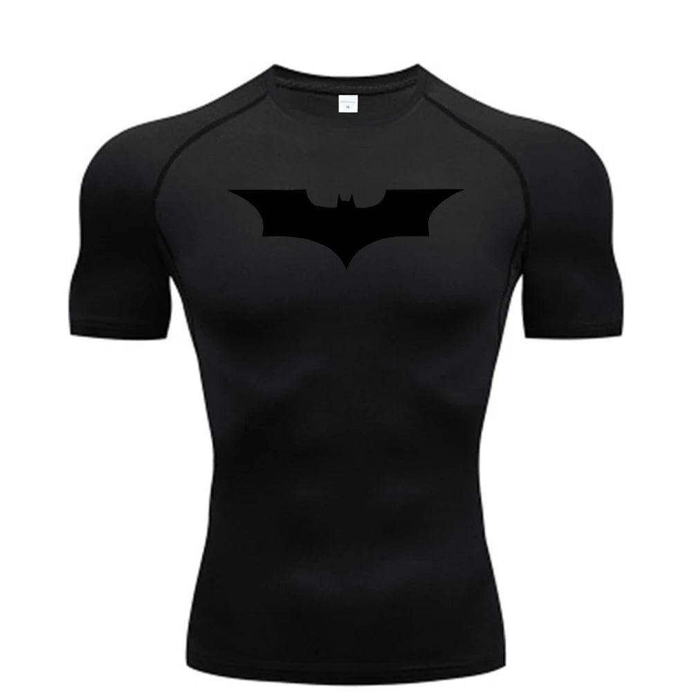 Men’s Compression Fitness T-Shirt