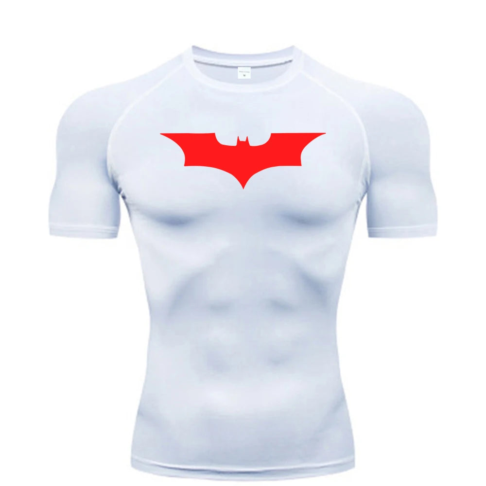 Men’s Compression Fitness T-Shirt