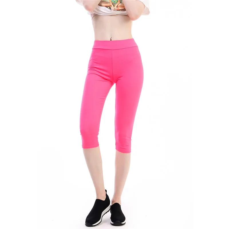 High Waist Fitness Leggings