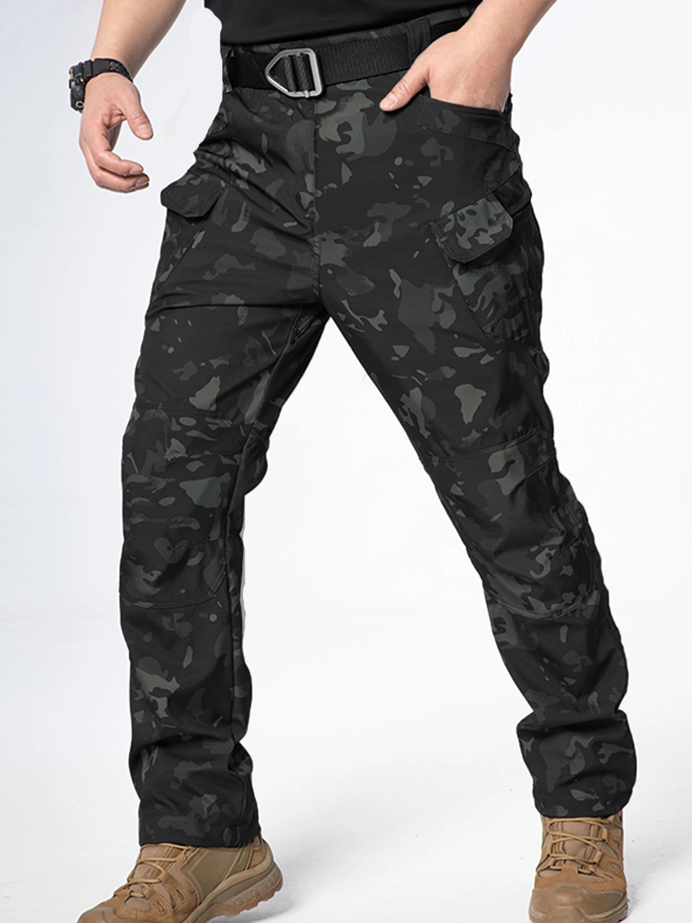 Men’s Tactical Cargo Pants