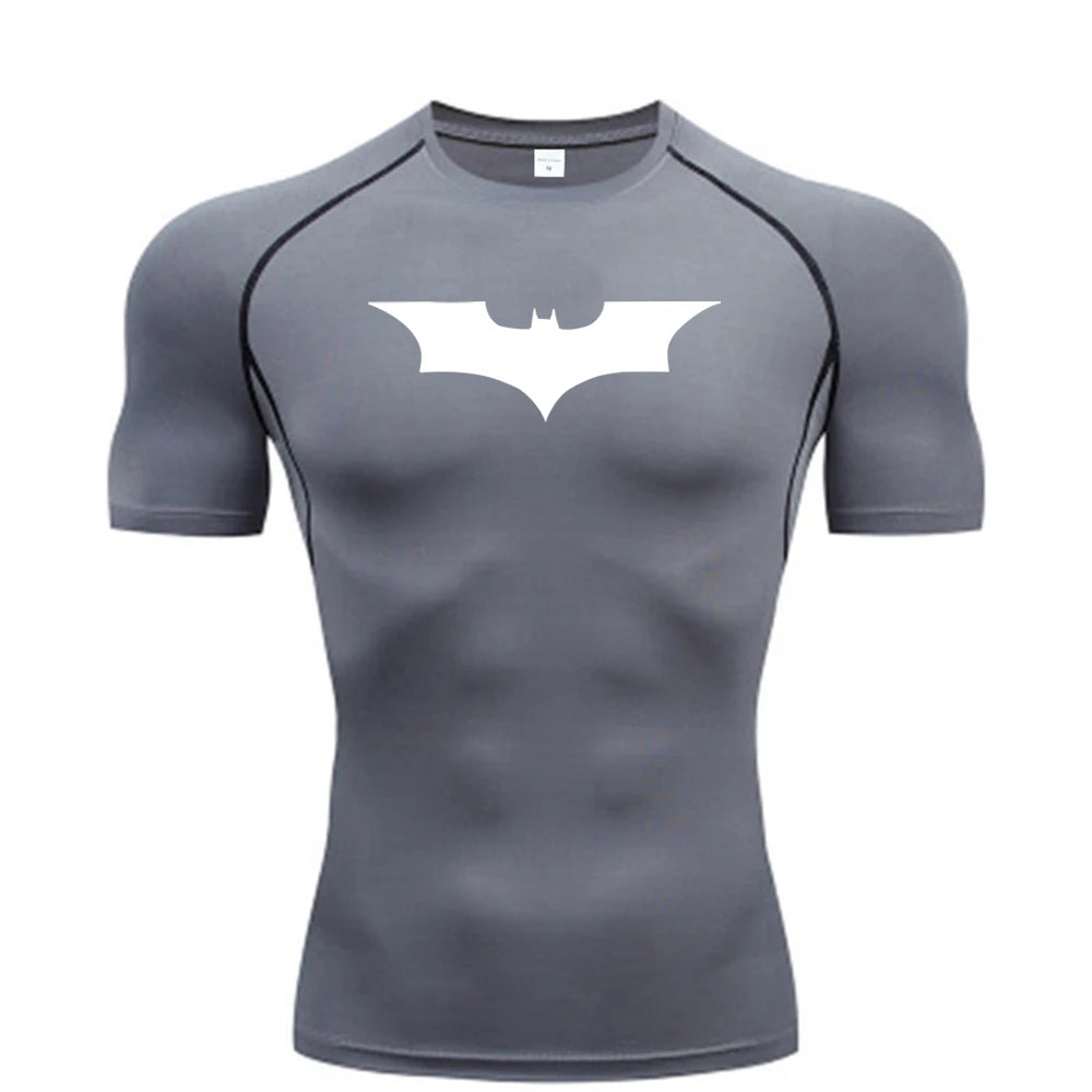 Men’s Compression Fitness T-Shirt