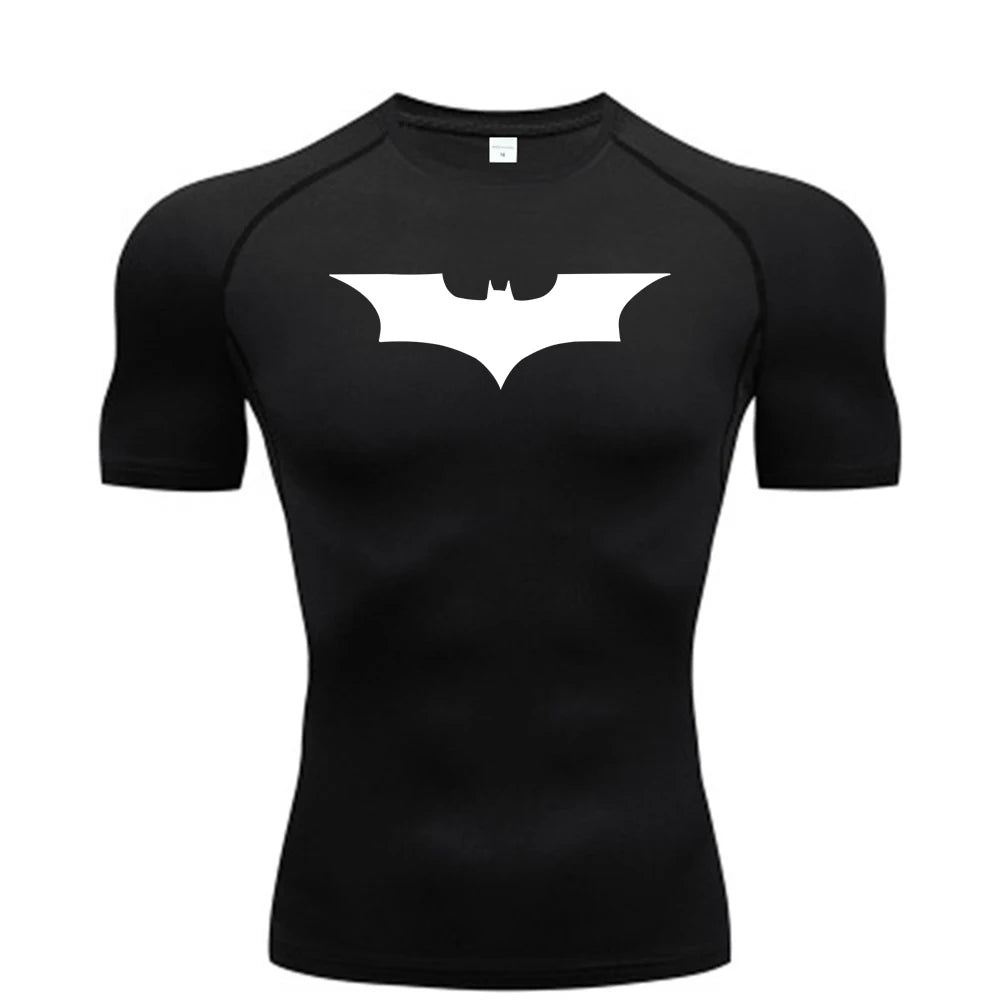 Men’s Compression Fitness T-Shirt