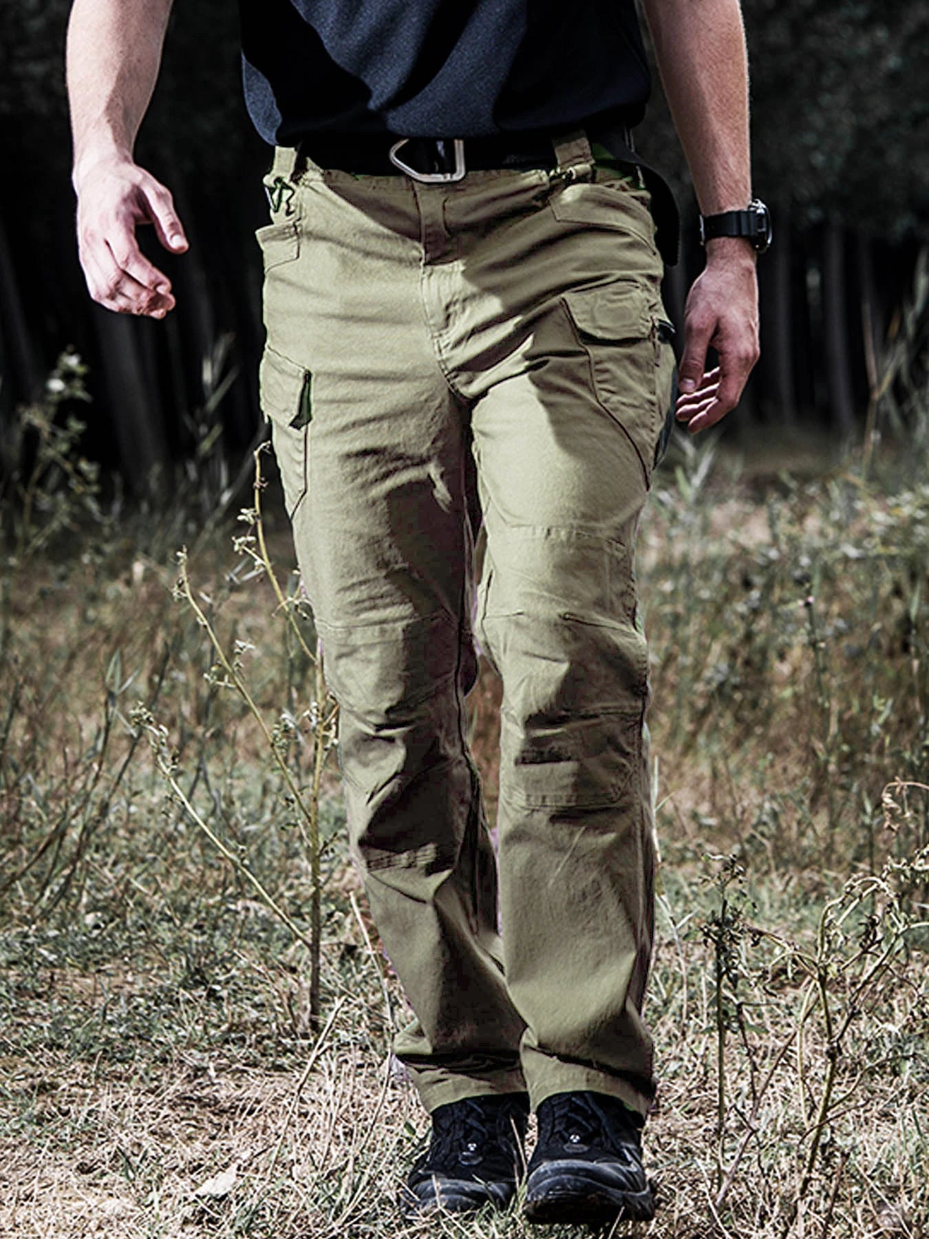 Men’s Tactical Cargo Pants