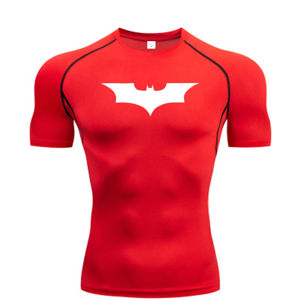 Men’s Compression Fitness T-Shirt