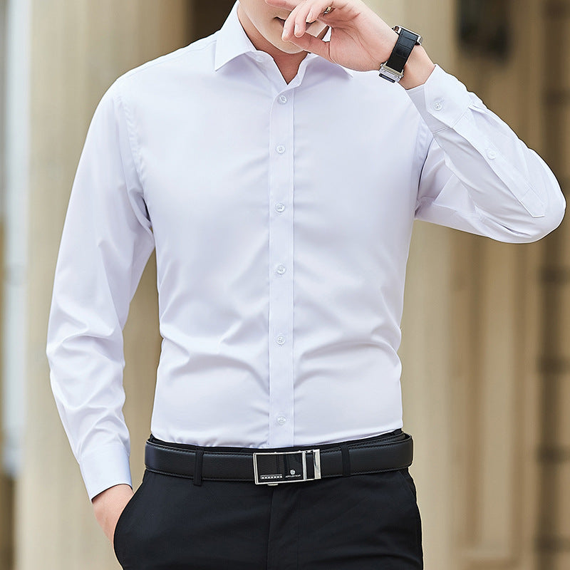 Men’s Slim Fit Business Shirt