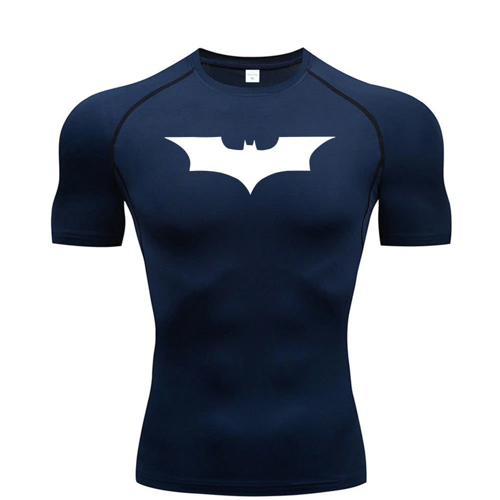 Men’s Compression Fitness T-Shirt