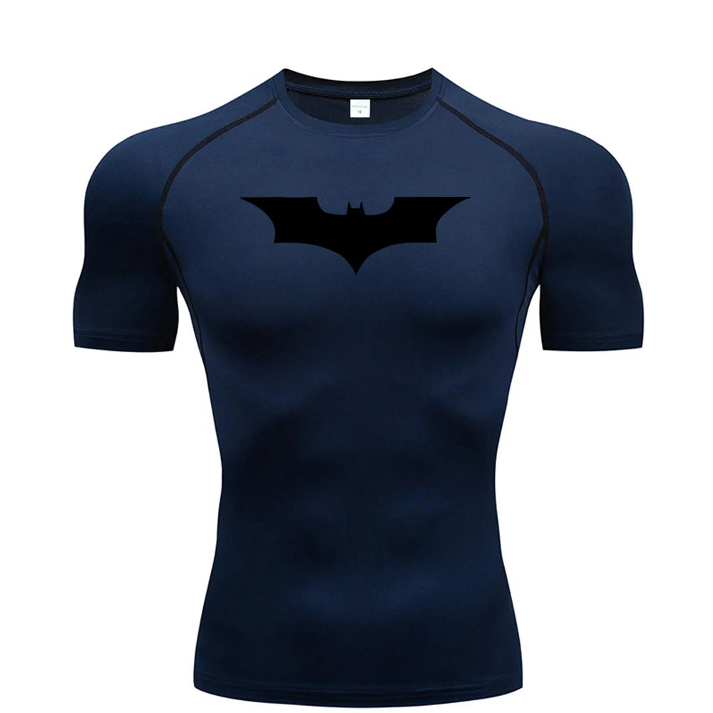 Men’s Compression Fitness T-Shirt