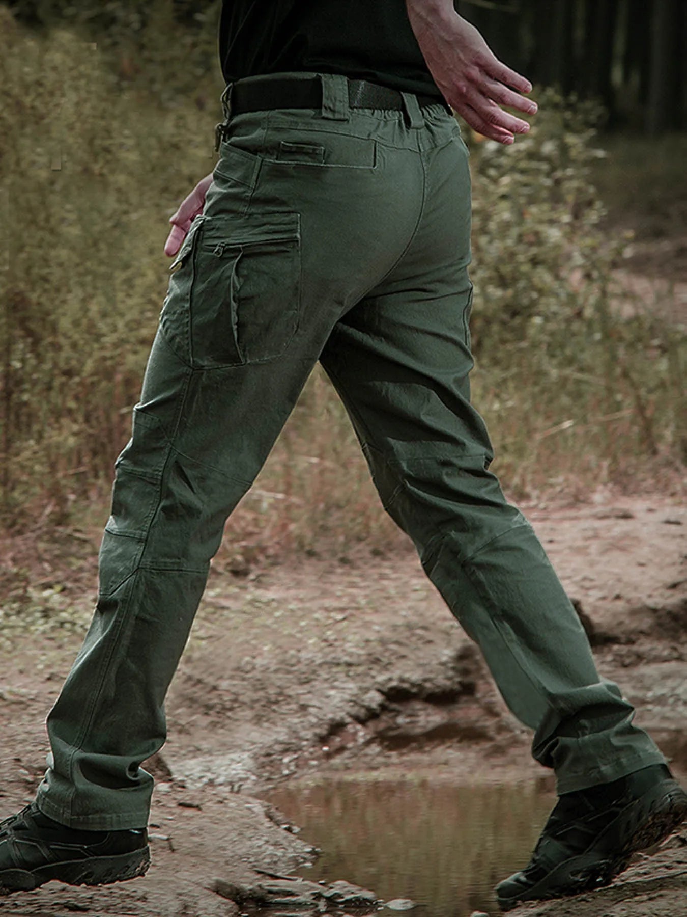 Men’s Tactical Cargo Pants