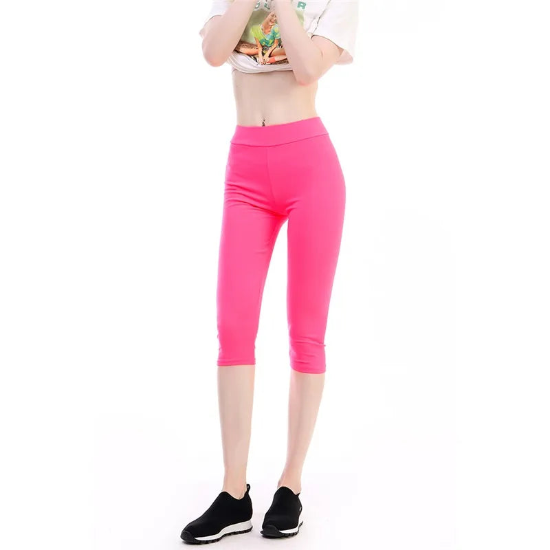 High Waist Fitness Leggings