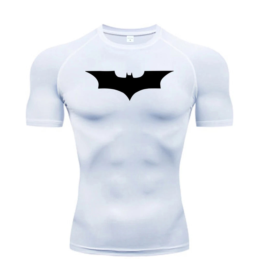 Men’s Compression Fitness T-Shirt