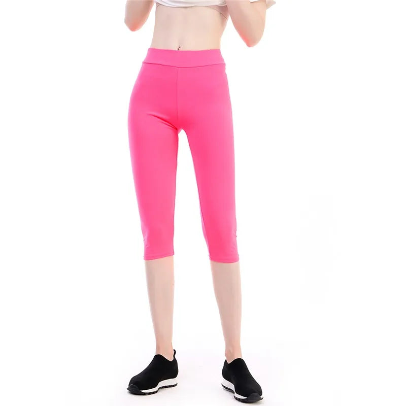 High Waist Fitness Leggings
