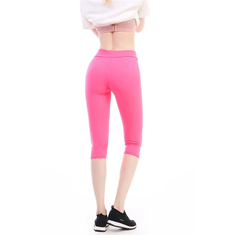 High Waist Fitness Leggings