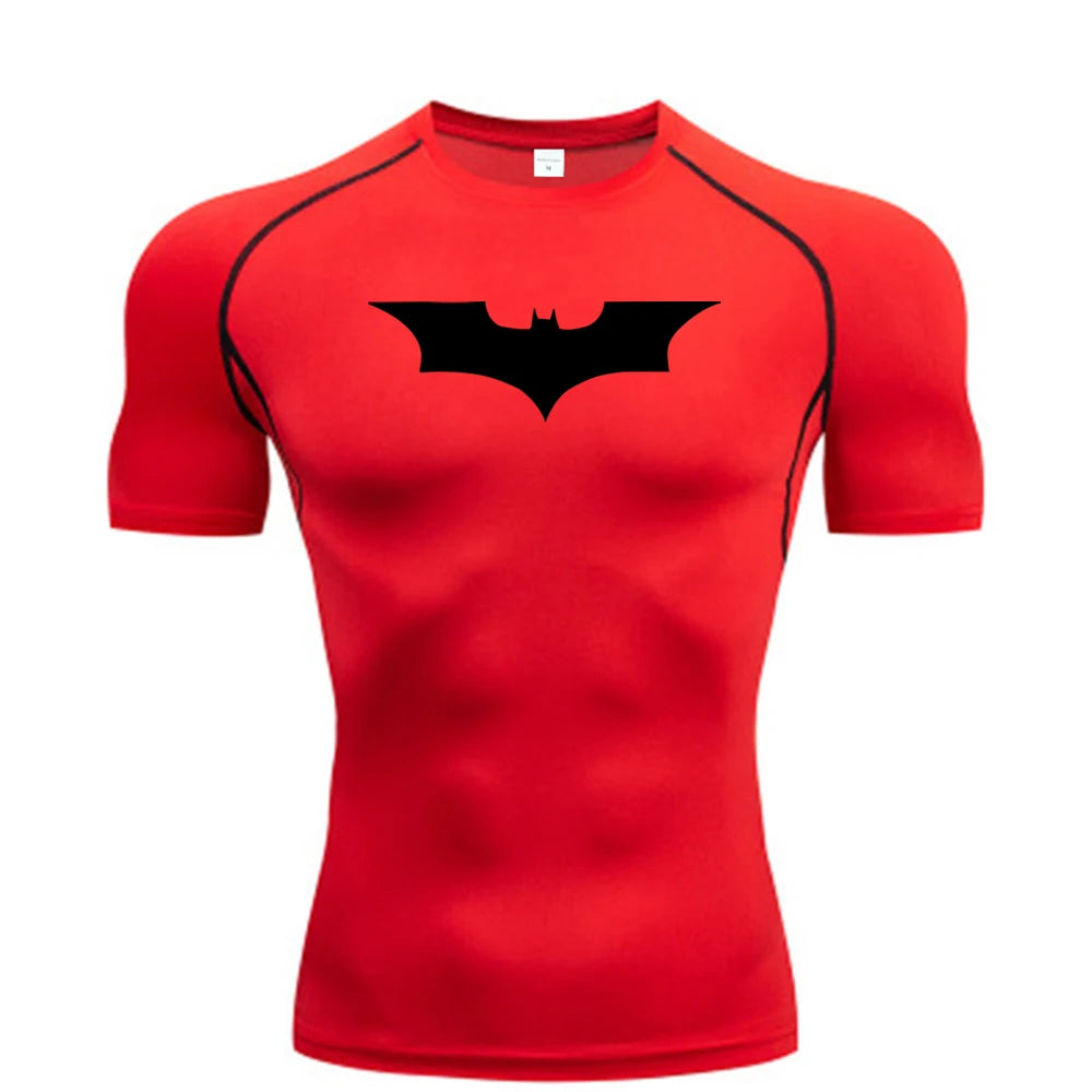 Men’s Compression Fitness T-Shirt