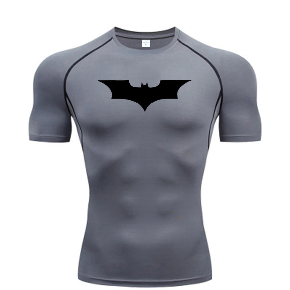 Men’s Compression Fitness T-Shirt