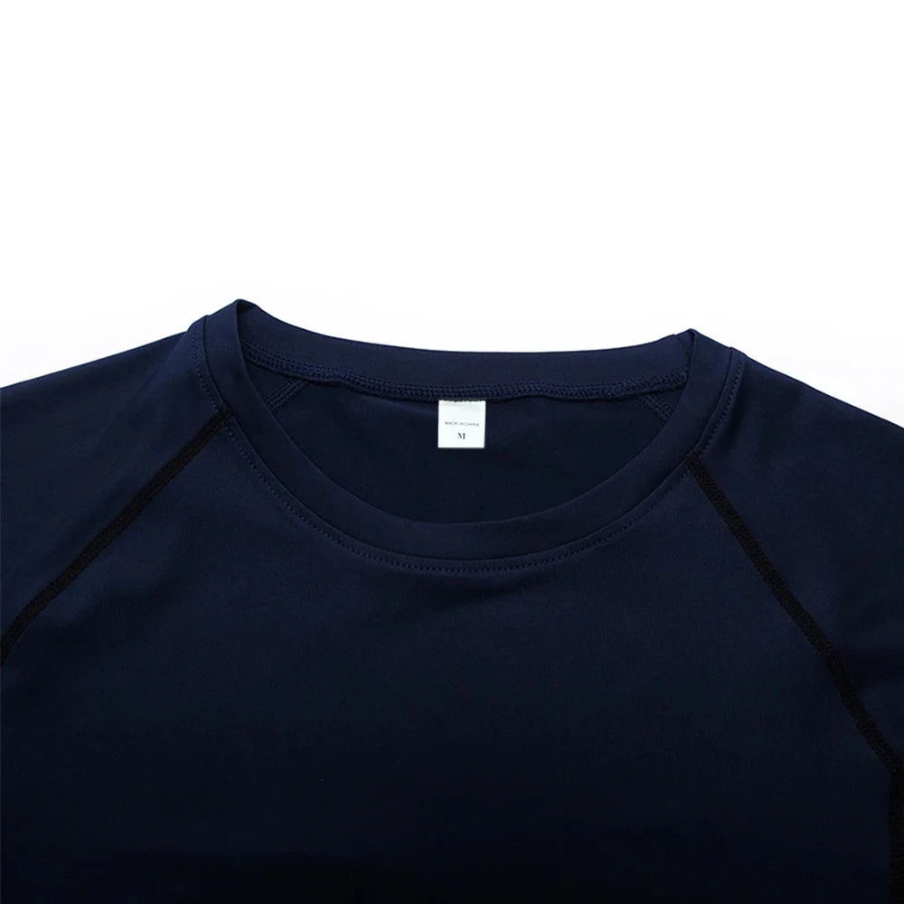 Men’s Compression Fitness T-Shirt