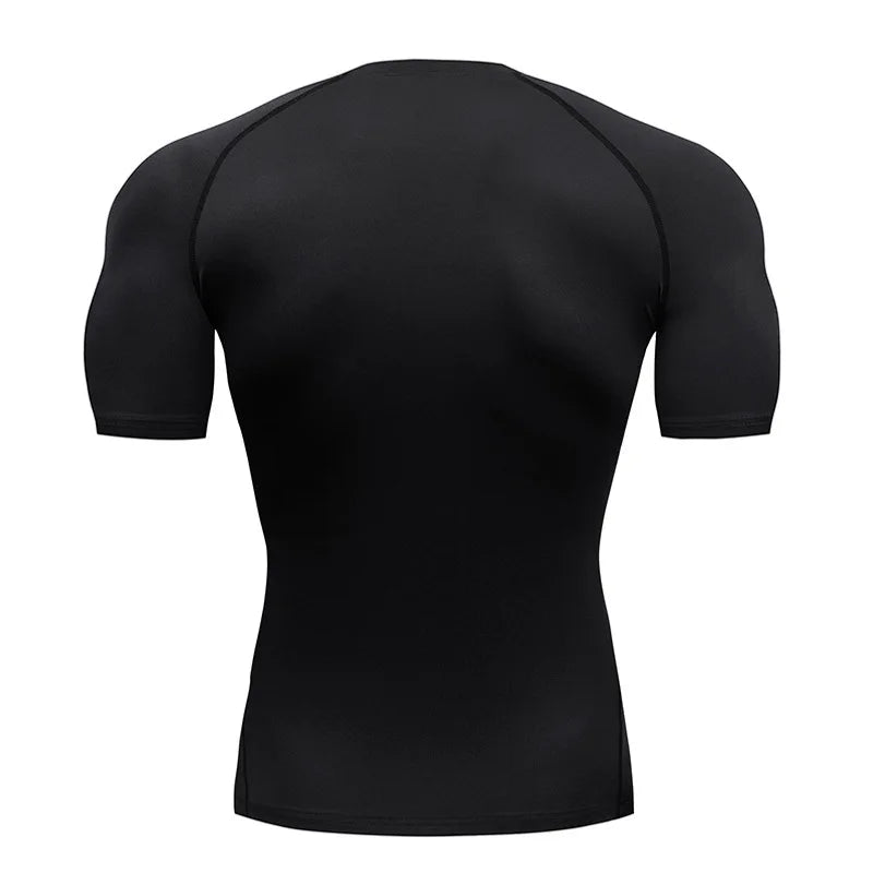 Men’s Compression Fitness T-Shirt