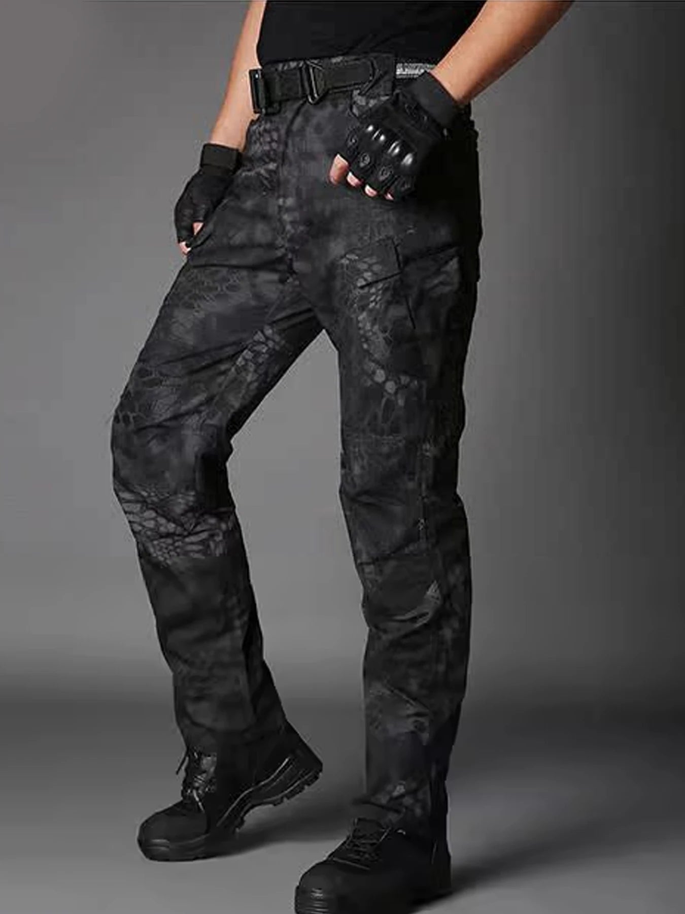 Men’s Tactical Cargo Pants