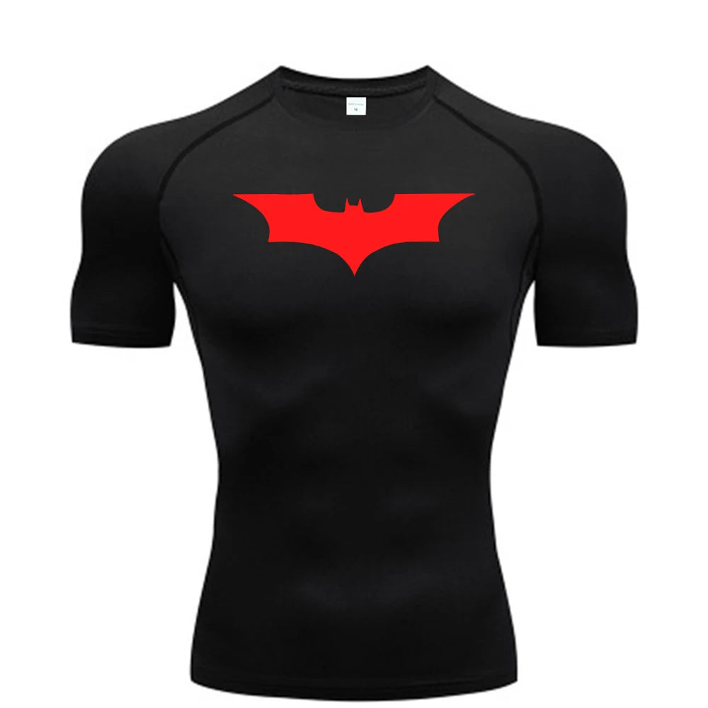 Men’s Compression Fitness T-Shirt